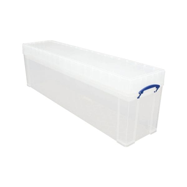 Really Useful Box Opbergbox UB77CCB, 77 liter