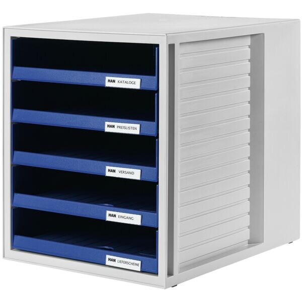 HAN Ladebox SCHRANK-SET met 5 laden open
