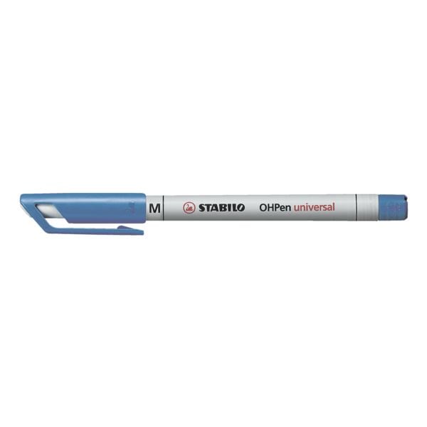 STABILO OH pen universeel, 1  - 1,0mm (M)