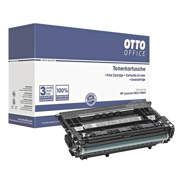 OTTO Office Toner voor Hewlett Packard »LaserJet M631/M607« OTTO Office Toner voor Hewlett Packard »LaserJet M631/M607«