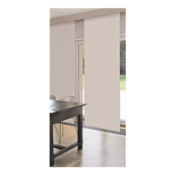 Bscher Sunlines Schuifgordijnen in een set (3 rails en 6 paneelgordijnen) 180x210 cm