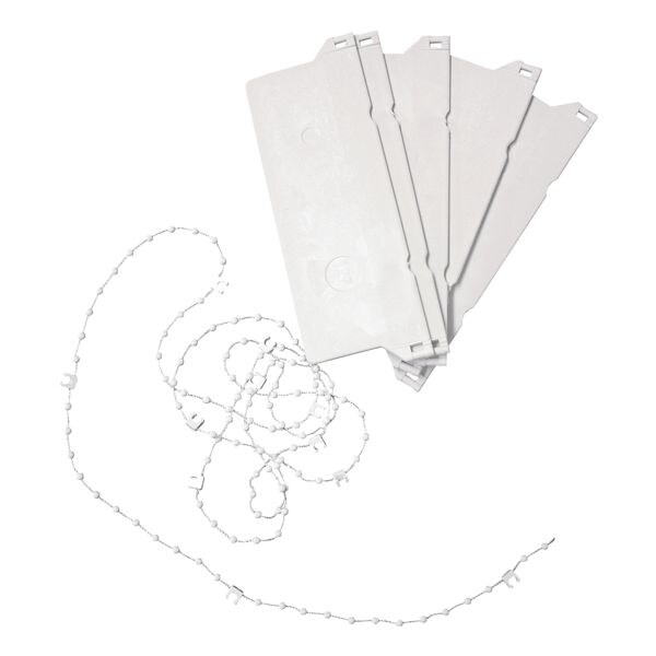 B�scher Sunlines 50x lamellengewicht incl. ketting