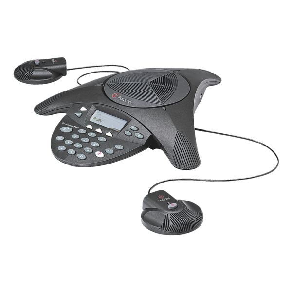 POLYCOM Conferentietelefoon »SoundStation 2« POLYCOM Conferentietelefoon »SoundStation 2«