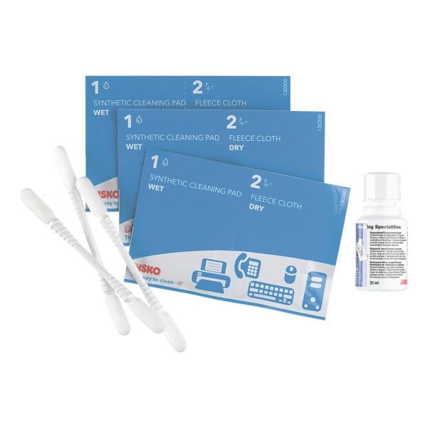 ratiotec Reinigingsset Bankbiljettentestmachines & printers
