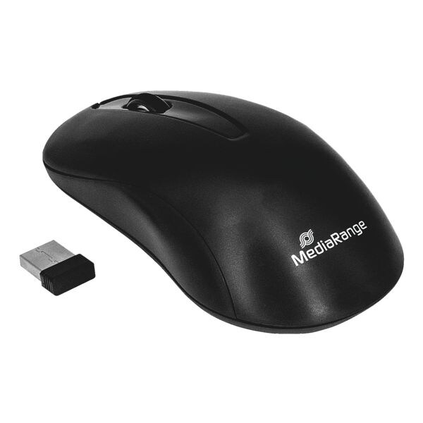 MediaRange Optische draadloze muis »MROS209« MediaRange Optische draadloze muis »MROS209«