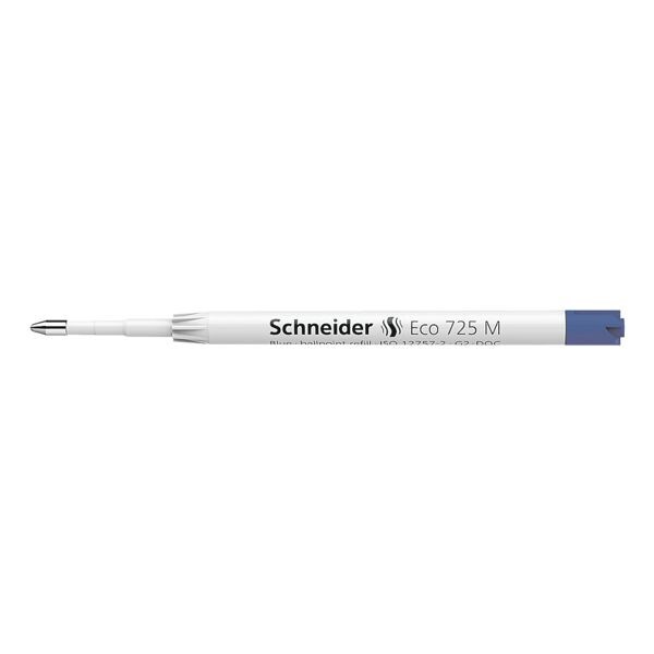 Schneider Pak met 10 balpenvullingen ECO 725