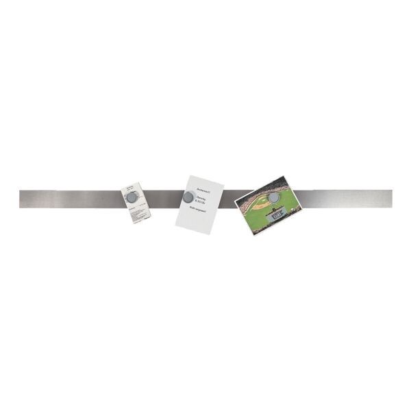 EICHNER Pak met 10 magneetlijsten 100 cm roestvrijstaalkleur