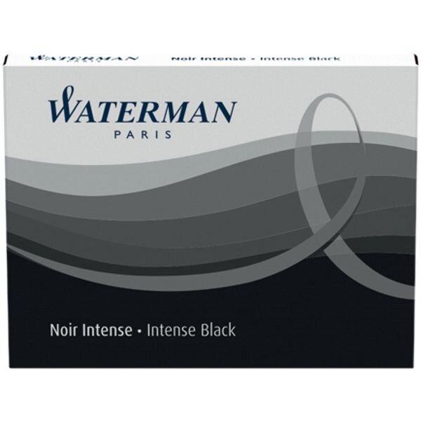 Waterman Pak met 8 inktpatronen Standard 23