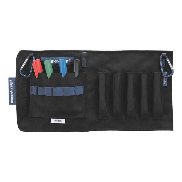 Magnetoplan Presentatietas »Action Wallet« incl. presentatie-accessoires, 8 delen Magnetoplan Presentatietas »Action Wallet« incl. presentatie-accessoires, 8 delen