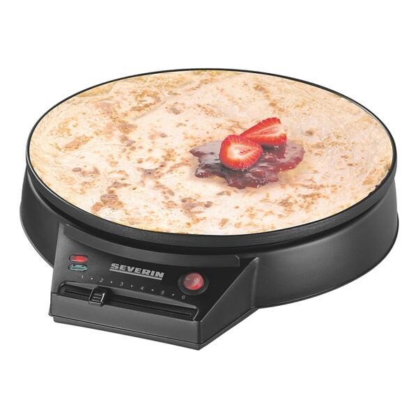 SEVERIN Crpes Maker CM 2198