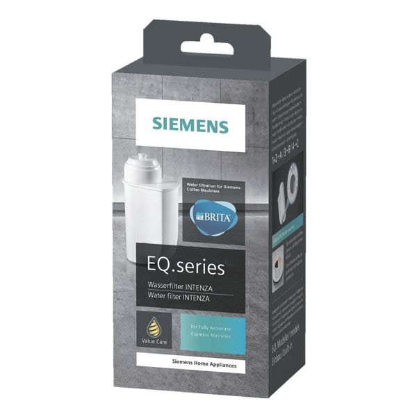 Siemens Waterfilter Brita Intenza EQ.series