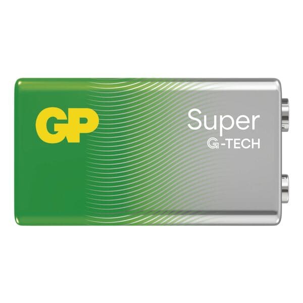 GP Batteries 9 V batterij blok Super Alkaline