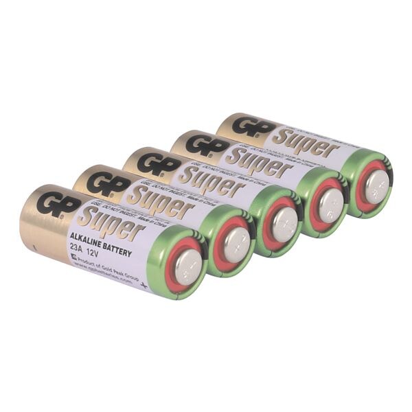GP Batteries High Voltage batterij  V23 GA, 12 V