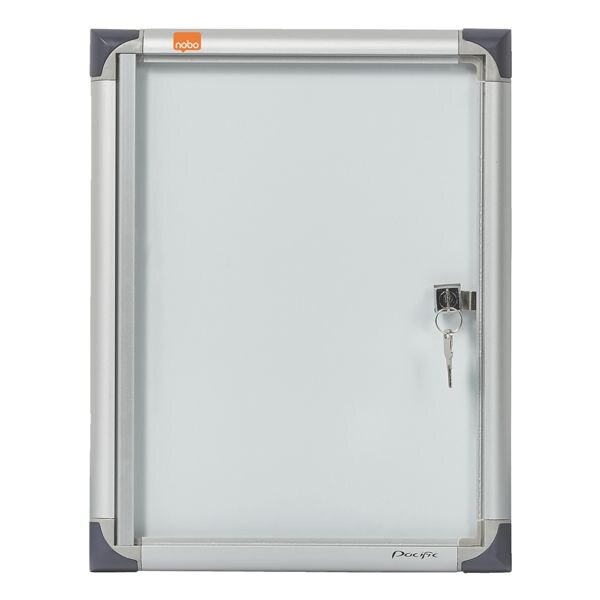 Nobo Vitrine voor binnen A4