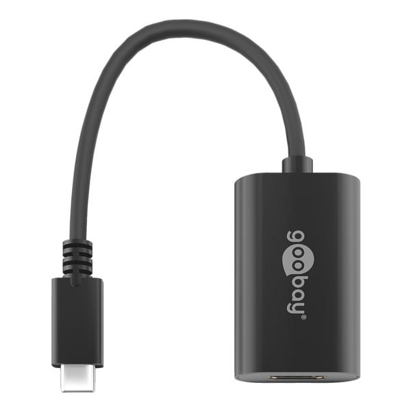 goobay USB-C naar HDMI Adapter