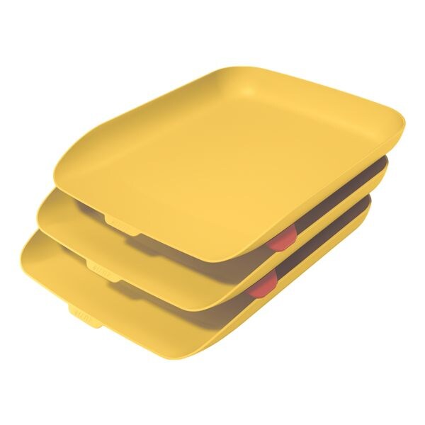 LEITZ Brievenbakje Cosy, A4 polystyreen