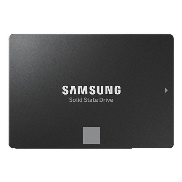 Kleverig efficiëntie Ontmoedigen Samsung 870 EVO (MZ-77E2T0B/EU) 2 TB, interne SSD-harde schijf, 6,35 cm  (2,5 inch), voordelig bij OTTO Office kopen.