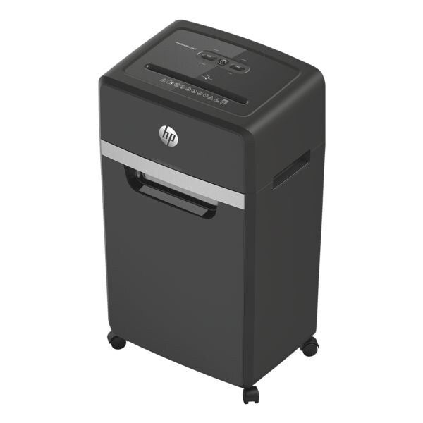 papiervernietiger HP Pro Shredder 24CC, Veiligheidsklasse 4, snippers (4 x 35 mm), tot 24 bladen