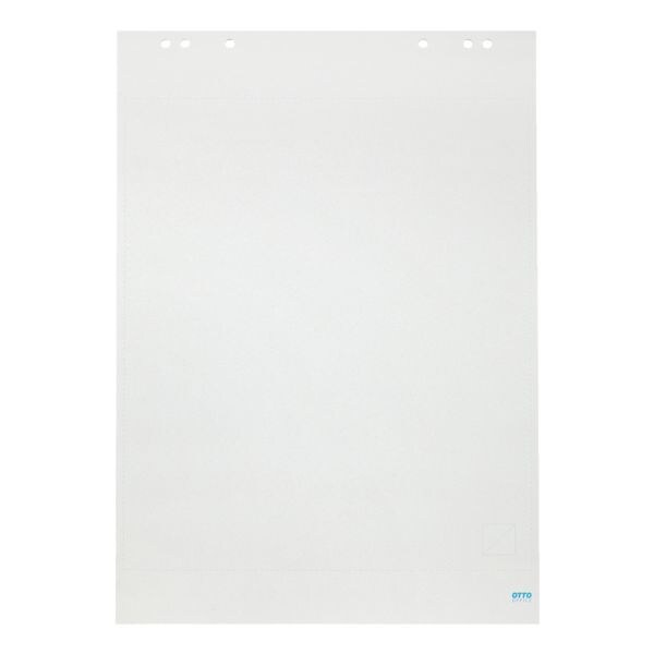 OTTO Office 5 Flipchartblokken blanco