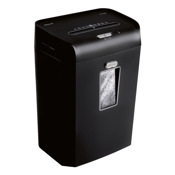 papiervernietiger Rexel ProMax RSX1035, Veiligheidsklasse 4, snippers (4 x 40 mm), tot 10 bladen