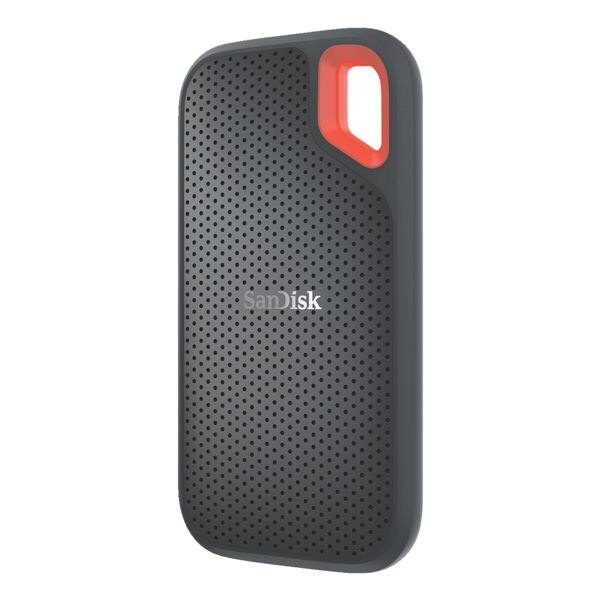 SanDisk Extreme Portable 500 GB, externe SSD-harde schijf
