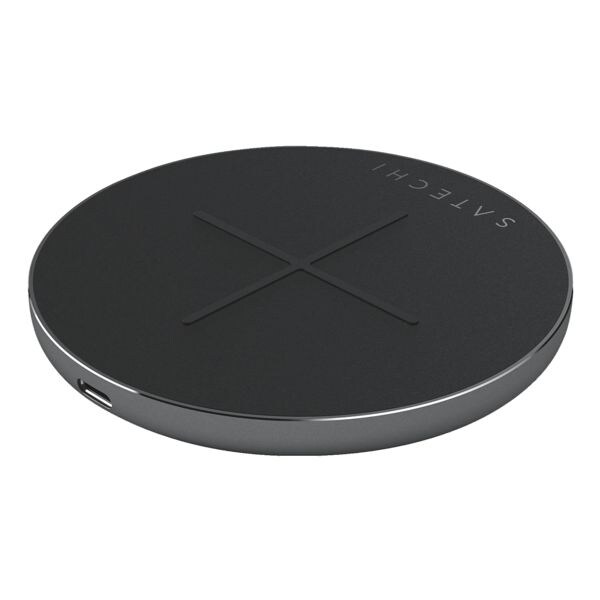 Satechi Draadloze oplader Wireless Charger USB Type-C PD/QC