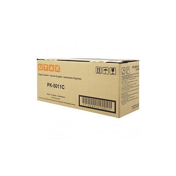 Utax Toner PK-5011C 1T02NRCUT0