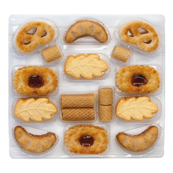 Bahlsen Koekjesmix Caroline Collection
