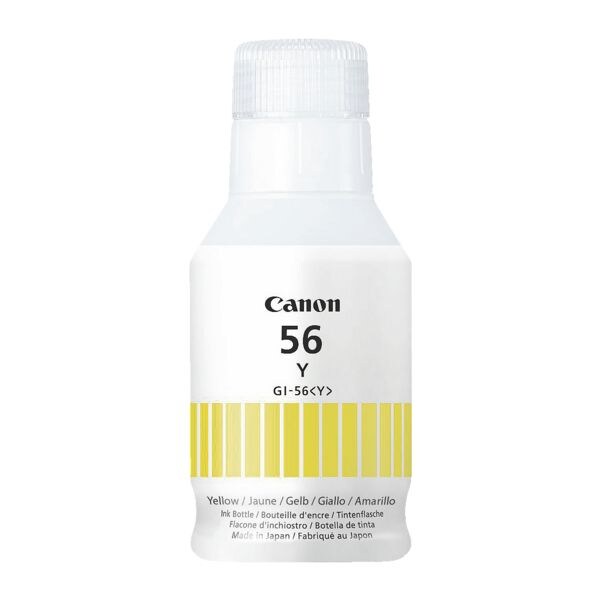 Canon Navulinkt »GI-56Y« Canon Navulinkt »GI-56Y«