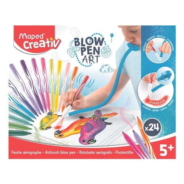 Maped Creativ Blow pennenset Blow Pen 32 stuks