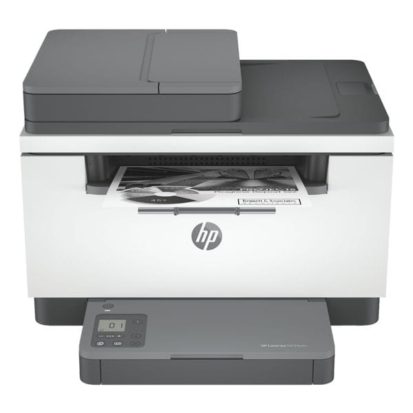 HP All-in-one-printer LaserJet MFP M234sdn, A4 Zwart/wit laserprinter, 600 x 600 dpi, met LAN