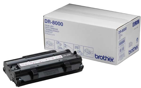 Brother Trommel (zonder toner) DR-8000