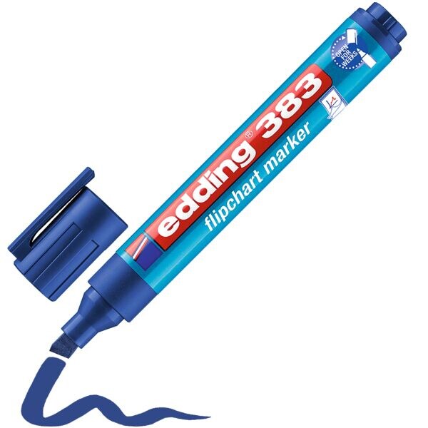 edding Flipchart-marker »383« edding Flipchart-marker »383«