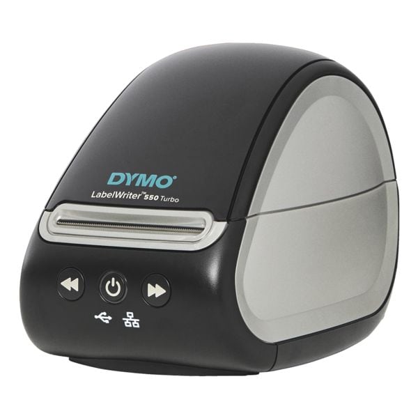 Etikettenprinter Dymo LabelWriter 550 Turbo Etikettenprinter Dymo LabelWriter 550 Turbo