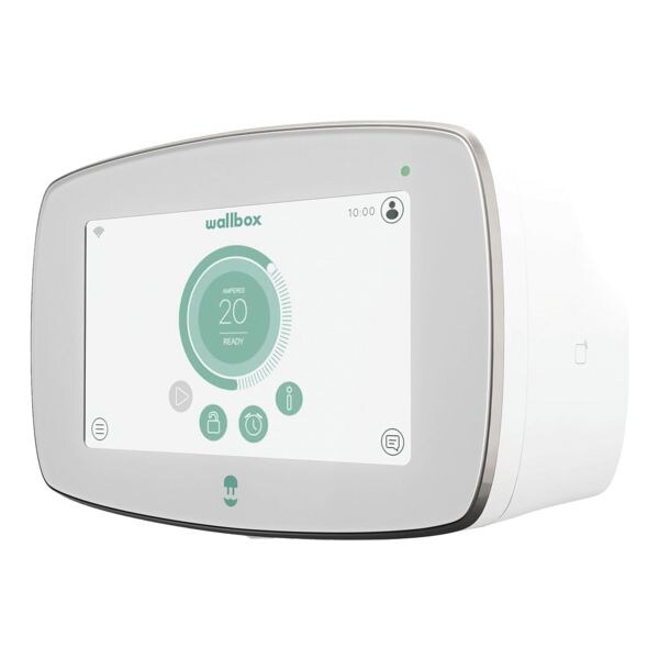 Wallbox Wandlaadstation voor elektrische voertuigen Commander 2 7,4 kW, 5 m kabel