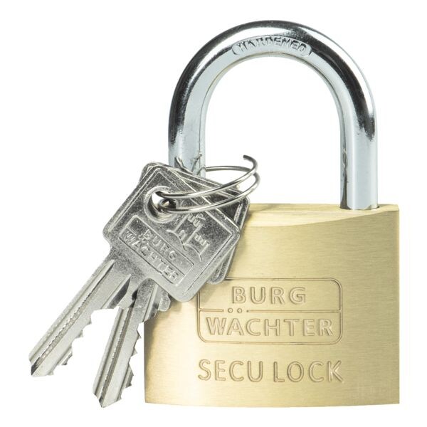 BURG-WÄCHTER Hangslot »405 50 SB« BURG-WÄCHTER Hangslot »405 50 SB«