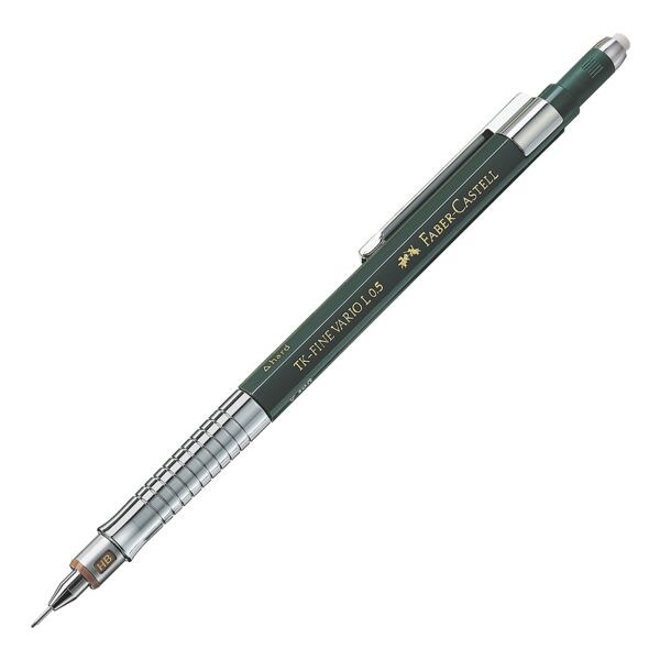 Faber-Castell Vulpotlood TK-Fine Vario L - 0,5 mm