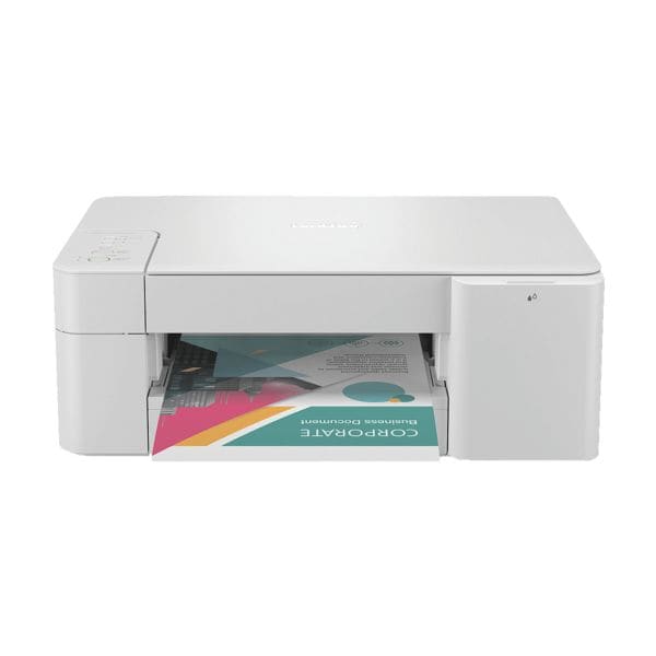 Brother DCP-J1200W A4 Kleuren inkjetprinter met WLAN