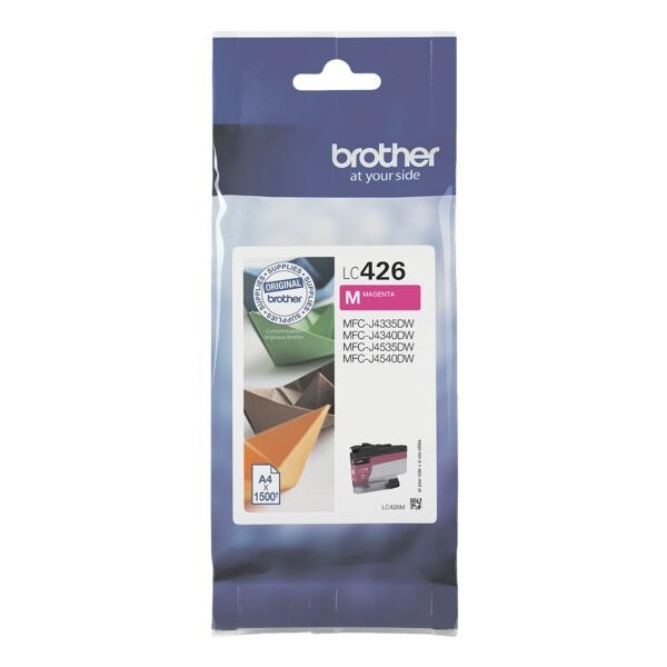 Brother Inktpatroon LC-426M
