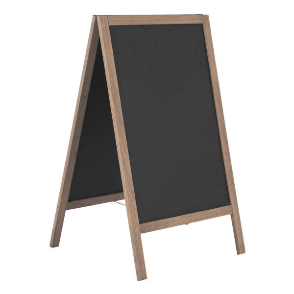 update displays Klantenstopper �Economy Outdoor - 600x1200�
