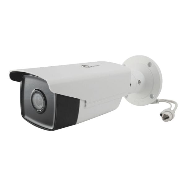 Level one Bewakingscamera FCS-5092 GEMINI Fixed IP binnen en buiten 5 MP