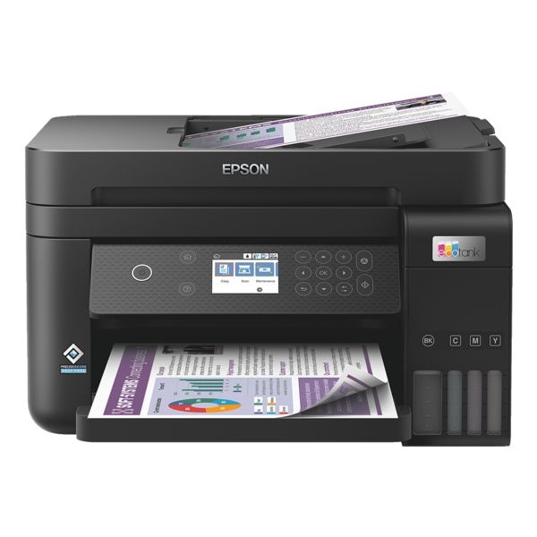 Epson Multifunctionele printer EcoTank ET-3850