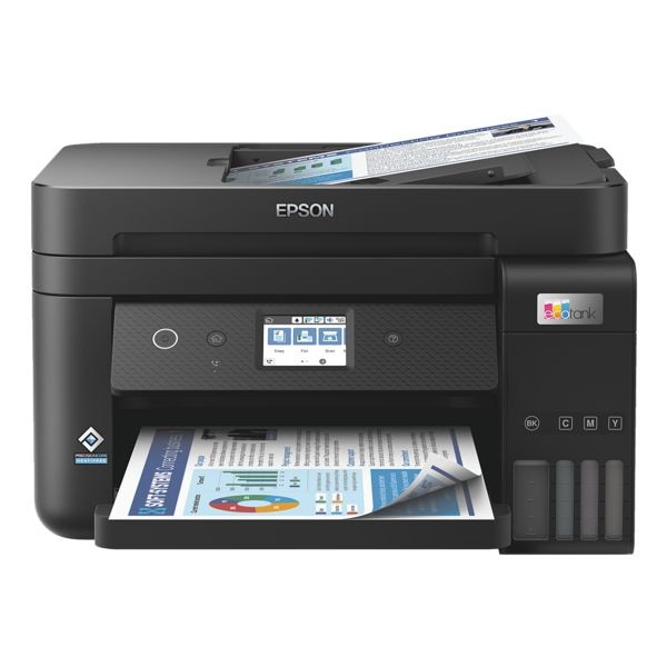 Epson Multifunctionele printer »EcoTank ET-4850« Epson Multifunctionele printer »EcoTank ET-4850«