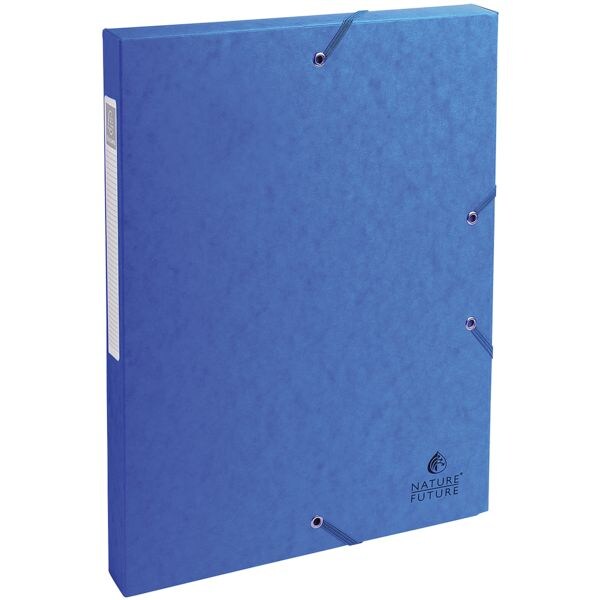 EXACOMPTA Set van 8 »Exabox« archiefdozen EXACOMPTA Set van 8 »Exabox« archiefdozen
