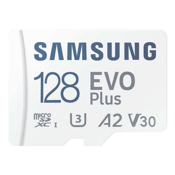 overal voering agentschap Samsung microSD-geheugenkaart »EVO Plus 2021« incl. SD-adapter 128 GB -  voordelig bij OTTO Office kopen.