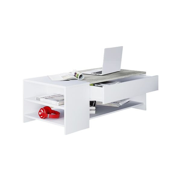 VCM MORGENTHALER GMBH salontafel Tindus 100 cm, vol onderstel