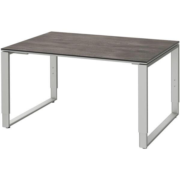 Bureau Objekt Plus 120 cm, sledepoot