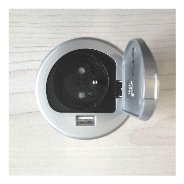 Kerkmann Tafelcontactdoos - rechts �Move 2�