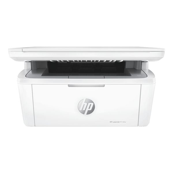 HP All-in-one-printer LaserJet MFP M140w, A4 Zwart/wit laserprinter, 600 x 600 dpi, met WLAN