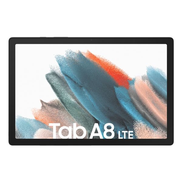 Samsung Tablet Galaxy Tab A8 LTE zilver